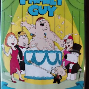 Family Guy Season Five : Seth MacFarlane : Animation/Comedy : DVD Set