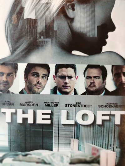 The Loft : Thriller : DVD