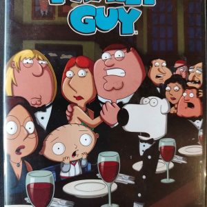 Family Guy Season Ten : DVD Set
