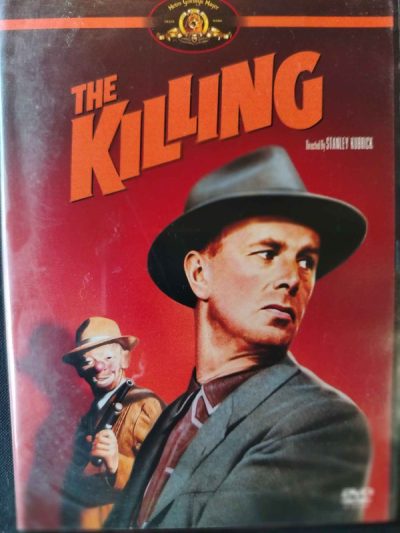The Killing : Crime/Thriller/Drama : DVD