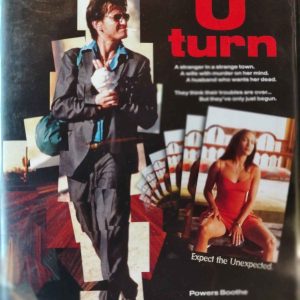 U turn : Oliver Stone : Crime/Drama/Thriller : DVD