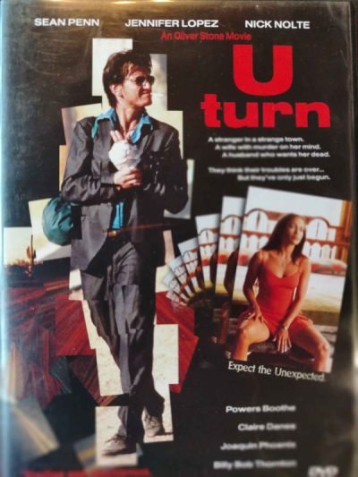 U turn : Oliver Stone : Crime/Drama/Thriller : DVD