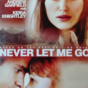 Never Let Me Go : Drama/Romance/Sci-Fi : DVD