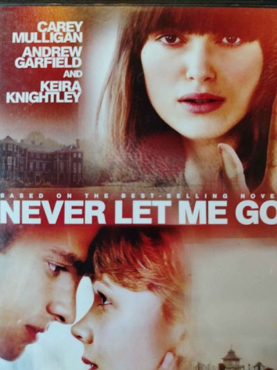 Never Let Me Go : Drama/Romance/Sci-Fi : DVD