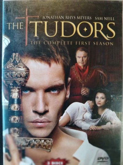 The Tudors: The Complete First Season : Drama/Romance : DVD Set