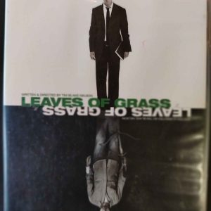 Leaves of Grass : Tim Blake Nelson : Comedy/Crime/Thriller : DVD