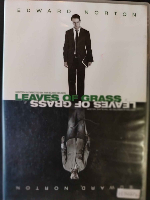 Leaves of Grass : Tim Blake Nelson : Comedy/Crime/Thriller : DVD