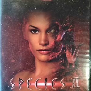 Species II : Sci-Fi/Action/Horror : DVD Set