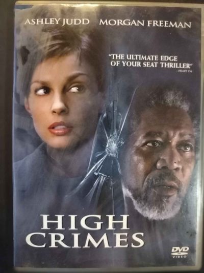 High Crimes : Drama/Mystery/Thriller : DVD