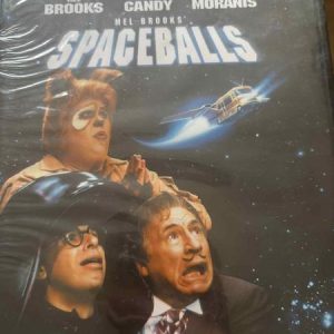 Spaceballs : Mel Brooks : Comedy/Sci-Fi : DVD