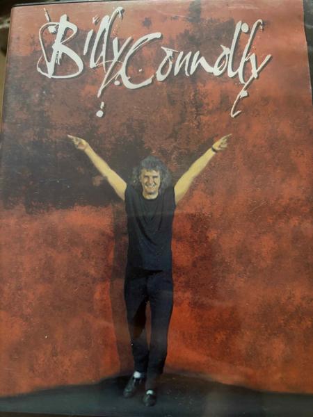 Billy Connolly: Live in London 2010 : Nick Morris : Comedy : DVD