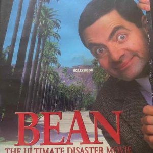 Bean : Mel Smith : Family/Adventure/Comedy : DVD