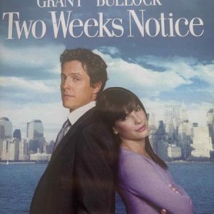 Two Weeks Notice : Marc Lawrence : Romance/Comedy : DVD