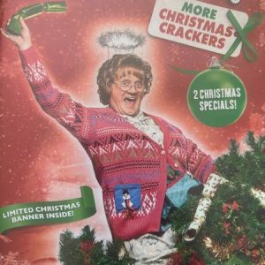 Mrs. Brown's Boys: More Christmas Crackers : DVD