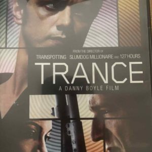 Trance : Danny Boyle : Thriller/Crime/Mystery : DVD