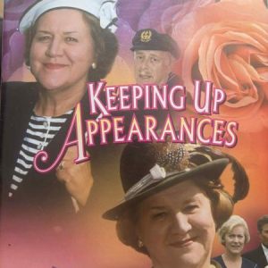 Keeping Up Appearances : Roy Clarke : Comedy : DVD Set