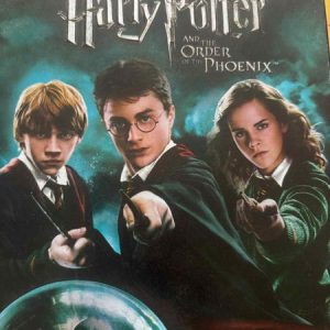 Harry Potter and the Order of the Phoenix : David Yates : Adventure/Fantasy : DVD