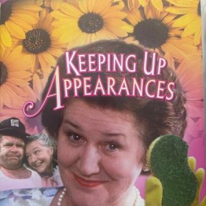 Keeping Up Appearances : Roy Clarke : Comedy : DVD Set