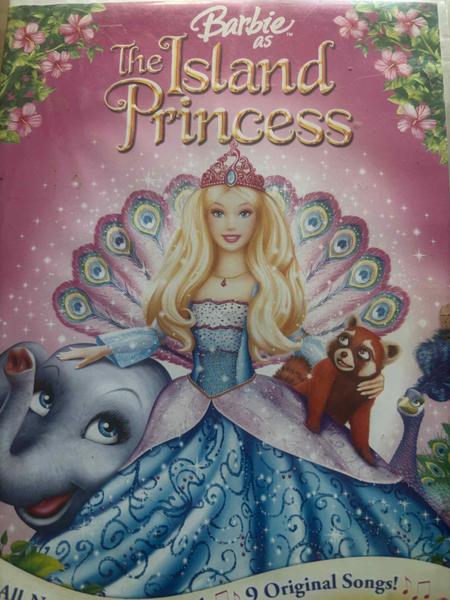 Barbie as the Island Princess : Greg Richardson : Animation/Family : DVD