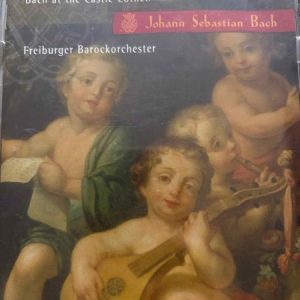 Bach: Brandenburg Concertos : Arne Arnbom : Music : DVD