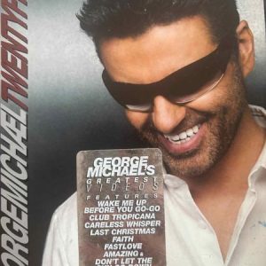 George Michael - Twenty Five : Music : DVD
