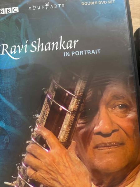 Ravi Shankar In Portrait : Ravi Shankar : DVD