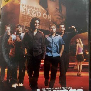 Entourage: The Complete First Season : DVD Set