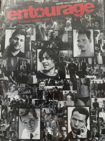 Entourage Season Three, Part 2 : DVD Set