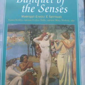 Monteverdi: Banquet of the Senses : DVD