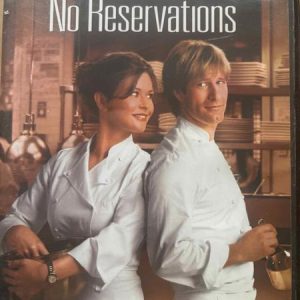 No Reservations : Scott Hicks : Comedy/Romance/Drama : DVD