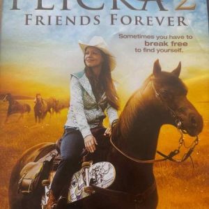 Flicka 2 : Michael Damian : Family/Drama : DVD