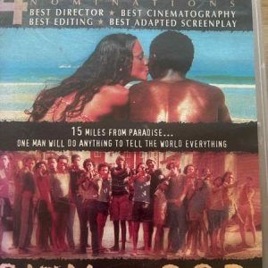 City of God : Fernando Meirelles : Drama/Crime : DVD