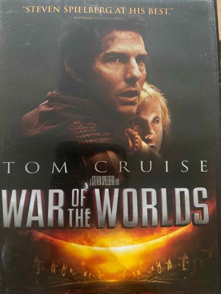 War of the Worlds : Rich Lee : Sci-Fi/Thriller : DVD