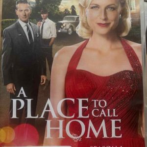 A Place to Call Home: Season 1 : DVD Set