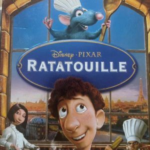 Ratatouille : Brad Bird : Animation/Comedy/Family : DVD