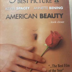 American Beauty : Sam Mendes : Drama : DVD