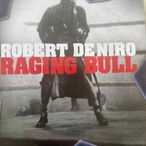 Raging Bull : Martin Scorsese : Drama/History : DVD