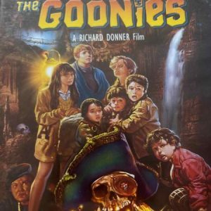 The Goonies : Richard Donner : Adventure/Comedy/Family : DVD