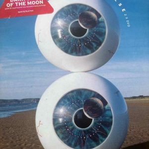 Pink Floyd : Pulse : DVD 2 Disc Set : Music  : DVD