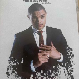 Trevor Noah: Pay Back The Funny : David Paul Meyer : Comedy : DVD