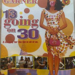 13 Going on 30 : Gary Winick : Comedy/Fantasy/Romance : DVD