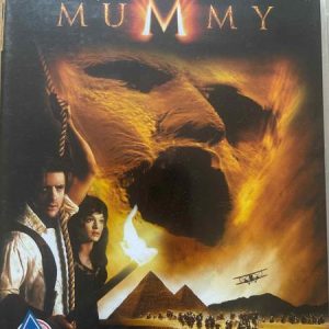 The Mummy : Stephen Sommers : Adventure/Action/Fantasy : DVD