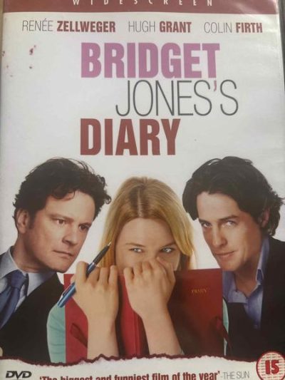 Bridget Jones's Diary : Sharon Maguire : Comedy/Romance/Drama : DVD