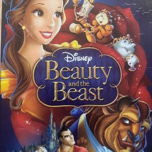 Beauty and the Beast : Bill Condon : Family/Fantasy/Romance : DVD