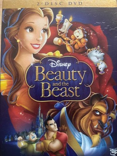Beauty and the Beast : Bill Condon : Family/Fantasy/Romance : DVD