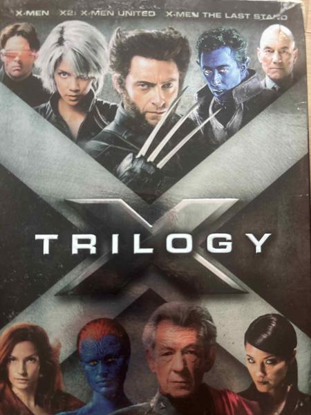 X-Men: The Last Stand : Brett Ratner : Adventure/Action/Sci-Fi : DVD