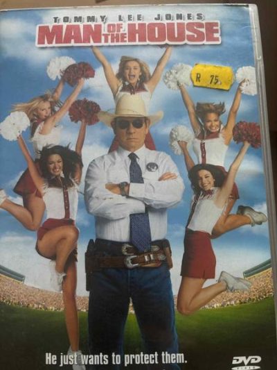 Man of the House : Stephen Herek : Comedy/Action : DVD