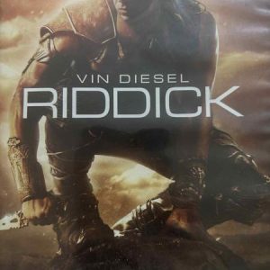 Riddick : David Twohy : Sci-Fi/Action/Thriller : DVD