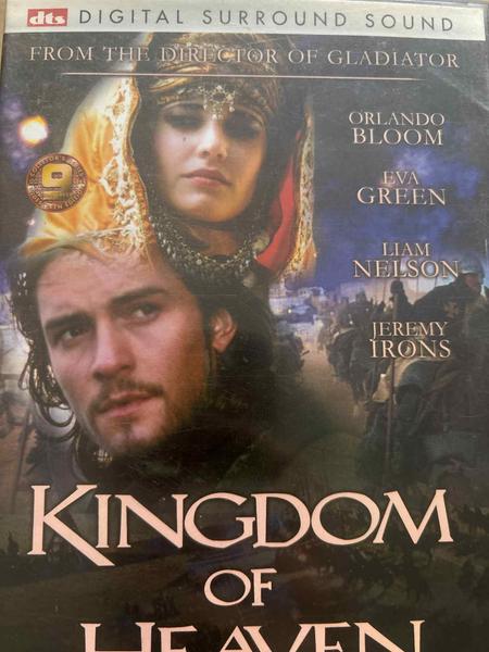 Kingdom of Heaven : Ridley Scott : Drama/Action/Adventure : DVD