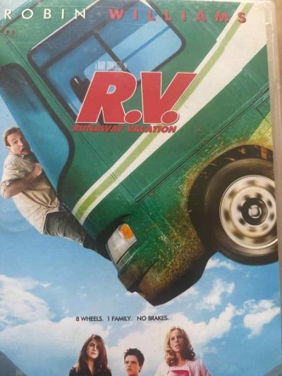 RV : Barry Sonnenfeld : Family/Comedy/Adventure : DVD